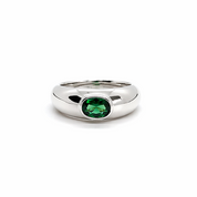 Laetitia Medium Dôme Ring