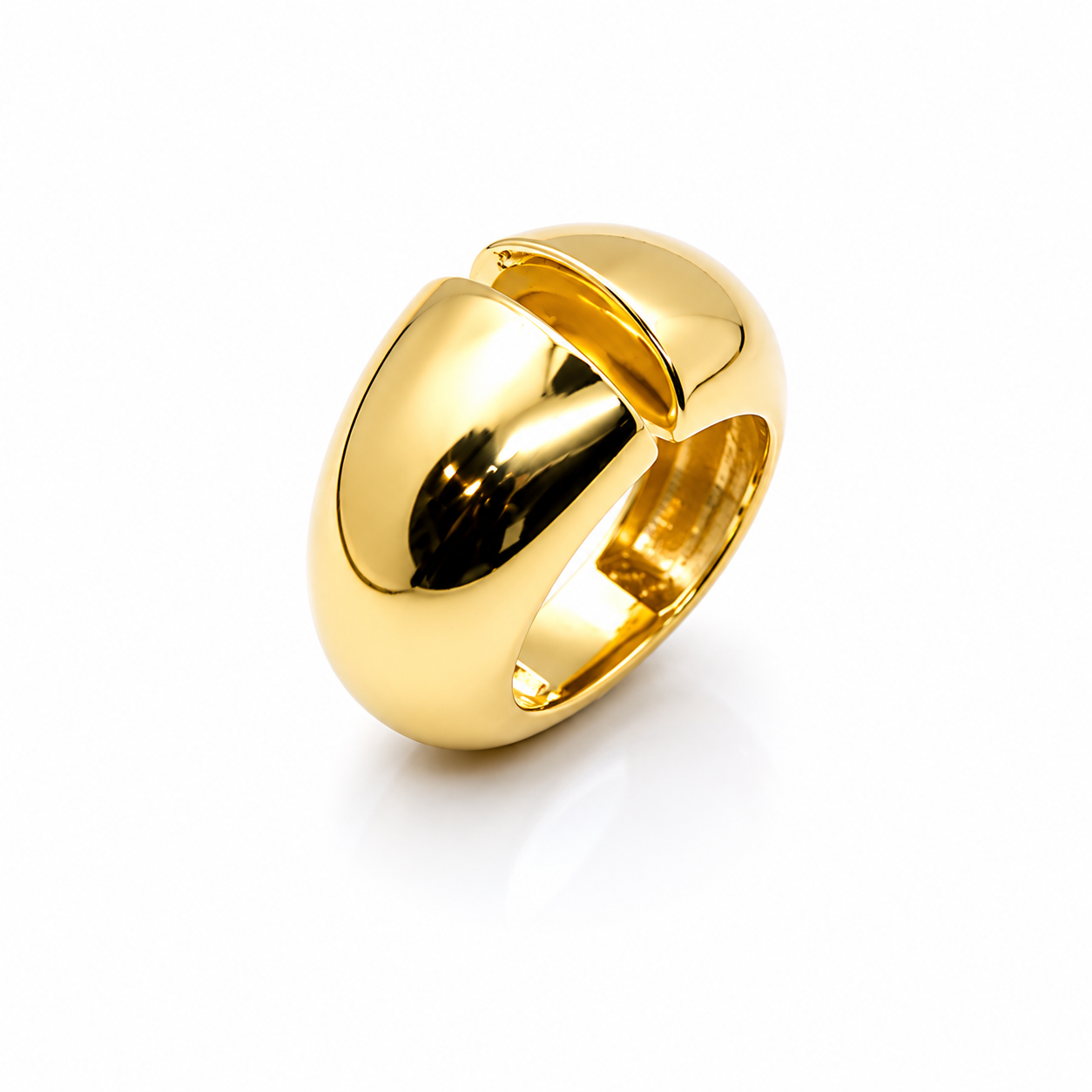 Bague grise