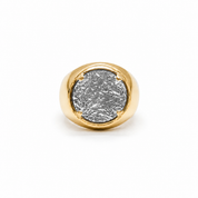 Luna Signet Ring