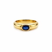 Laetitia Mini Dôme Ring