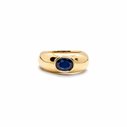 Laetitia Bold Dôme Ring