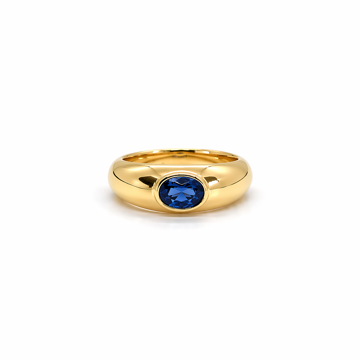 Laetitia Medium Dôme Ring
