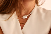 Monet Necklace