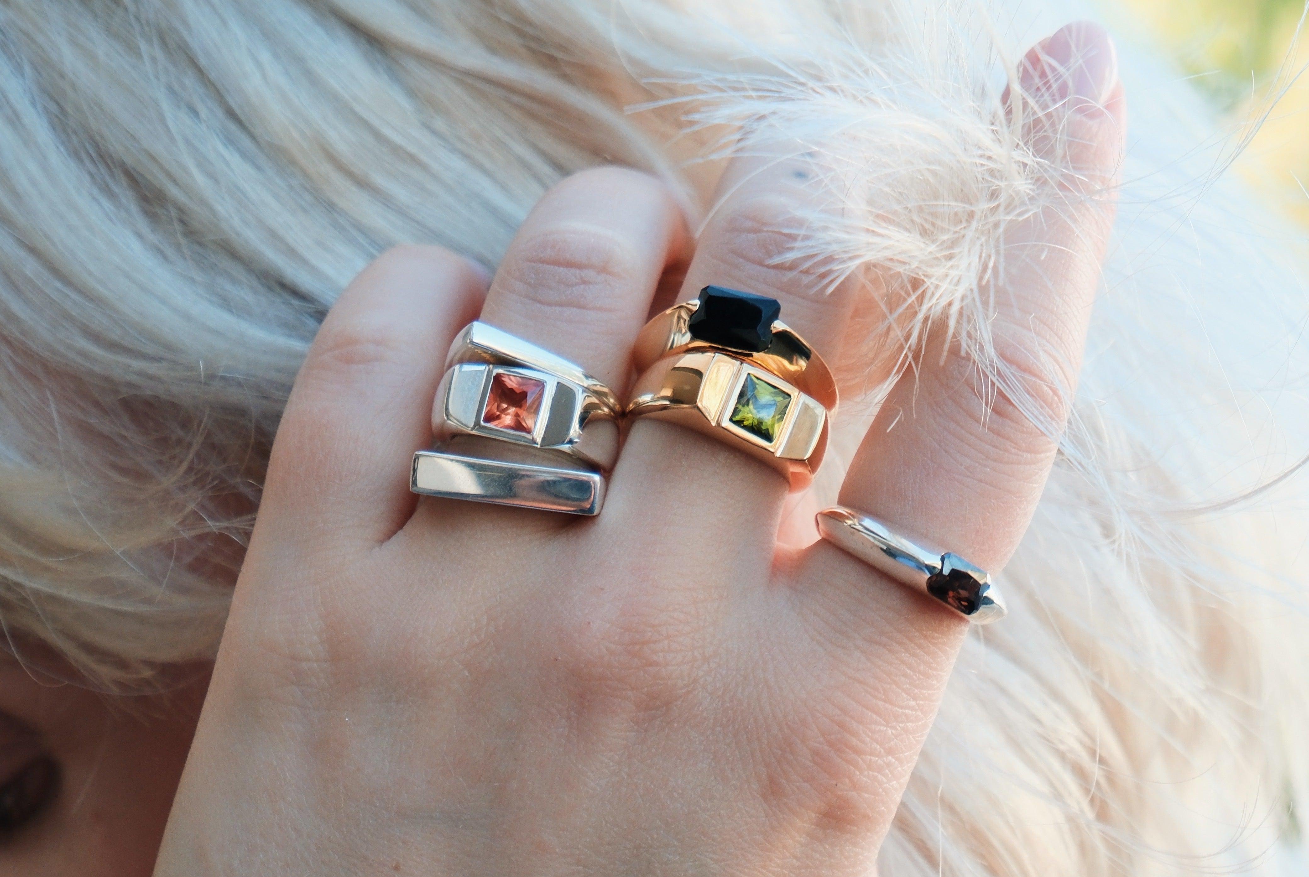 ヌーク |Everyday Fine & Demi-Fine Jewelleryをオンラインで購入 – NUUK