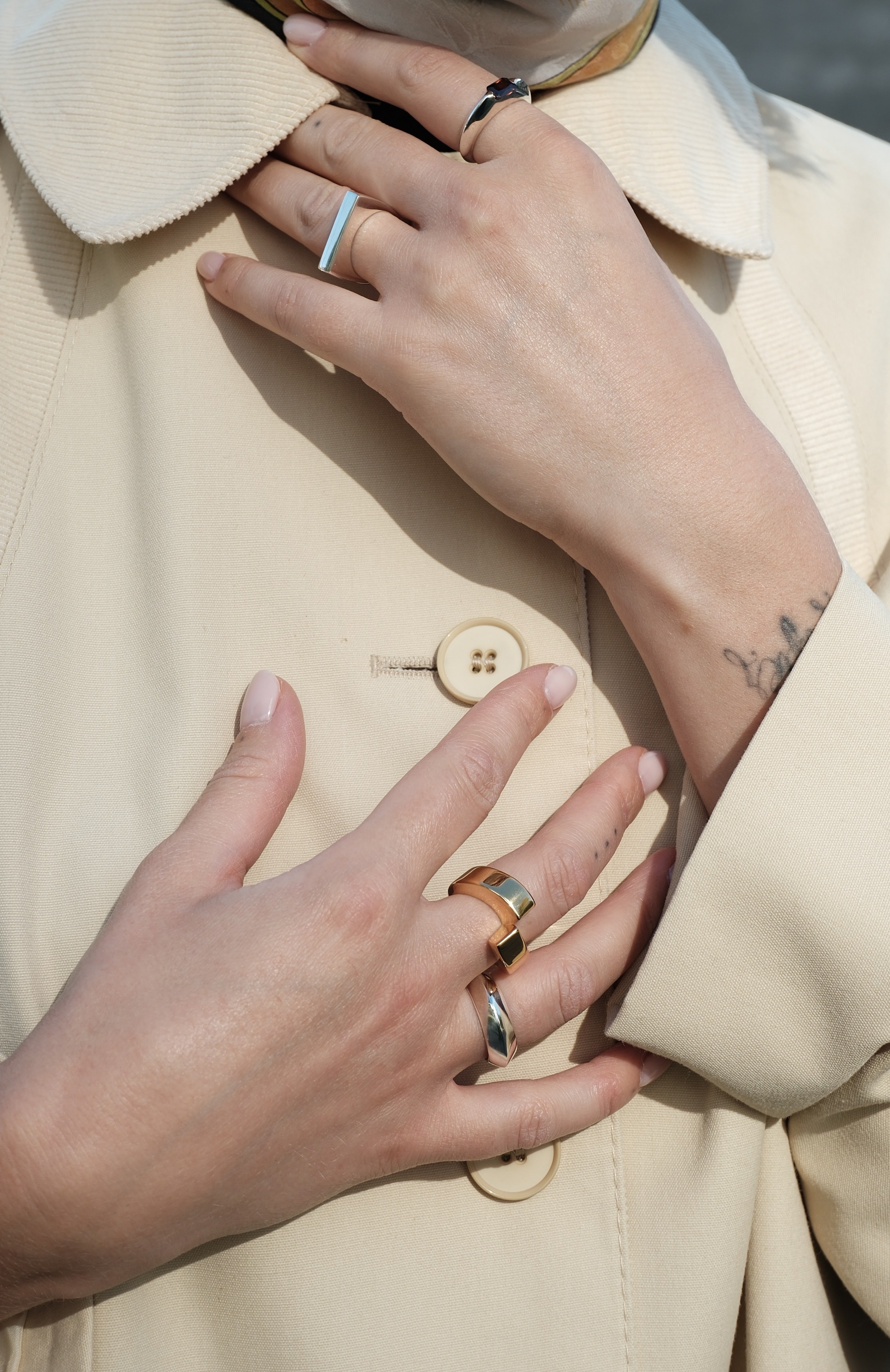 Linea Ring – NUUK
