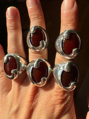 Glacier Ring