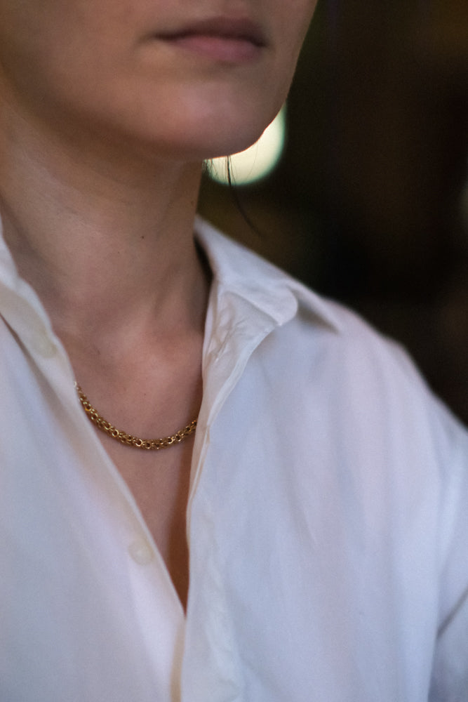 Ties Necklace