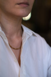 Ties Necklace