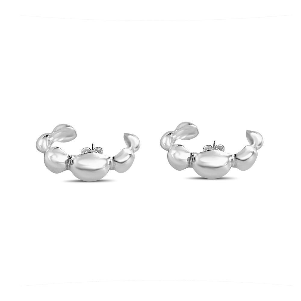 Bubble Ear Hook Earrings