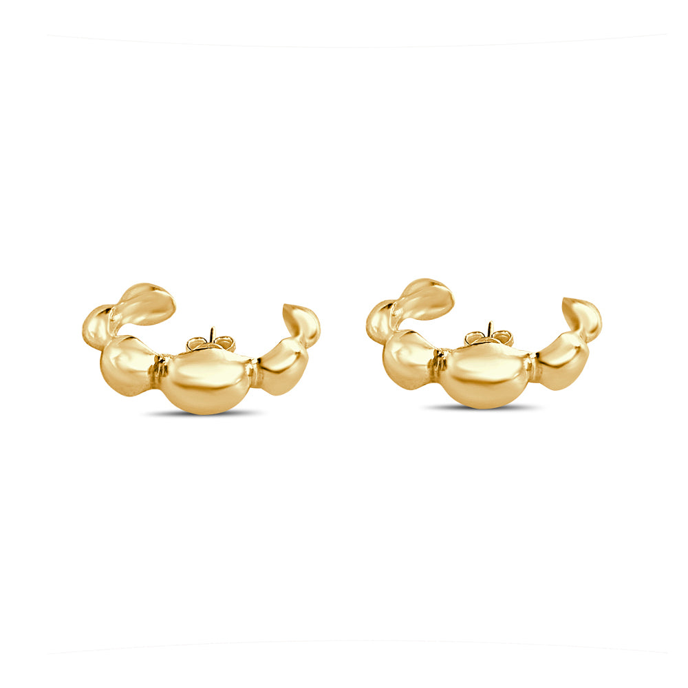 Bubble Ear Hook Earrings