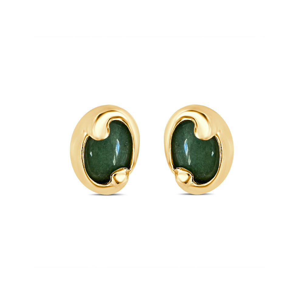 Boucles d'oreilles Glacier