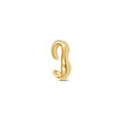 Wave Earcuff – 2 Stile