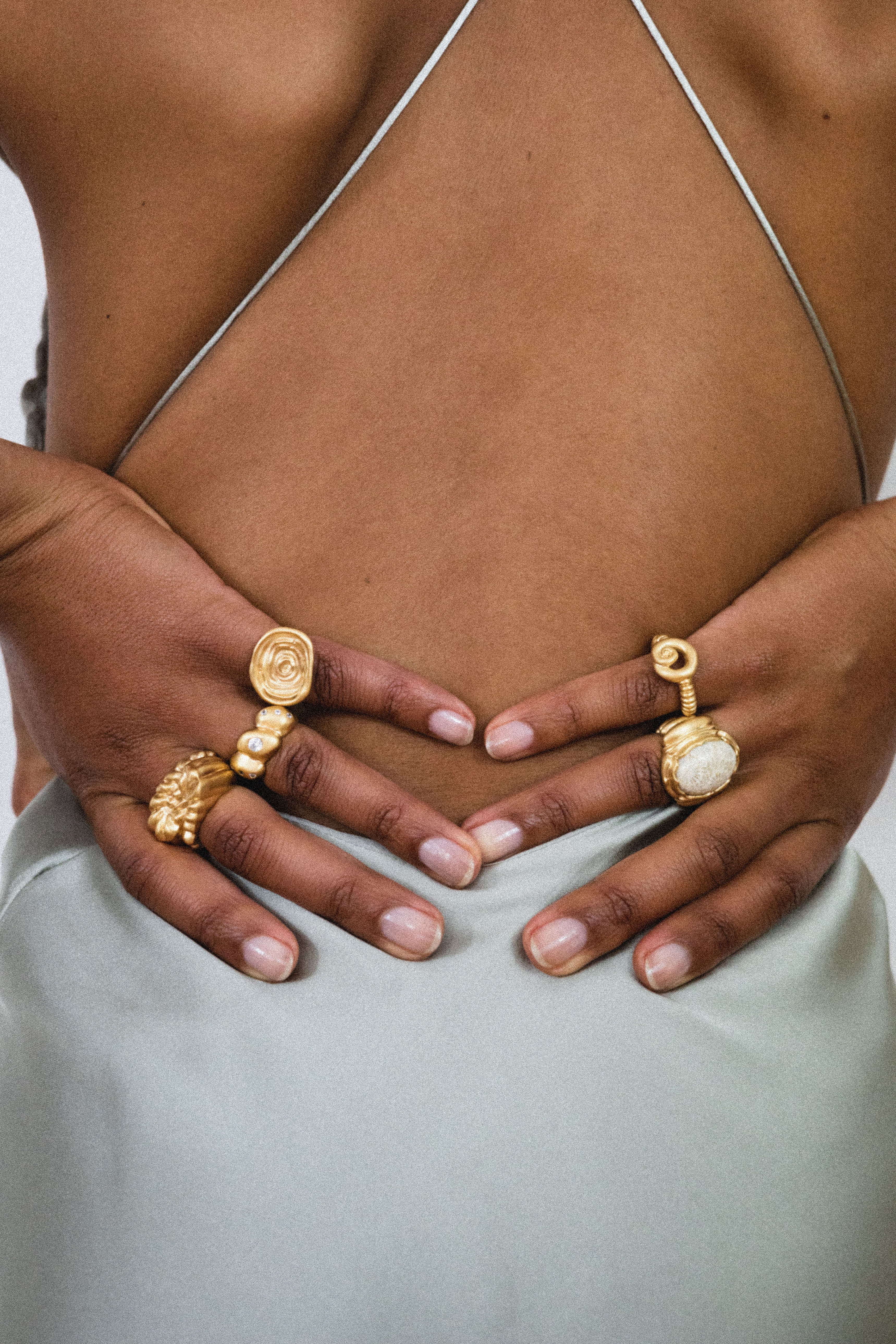 Nassarius Ring