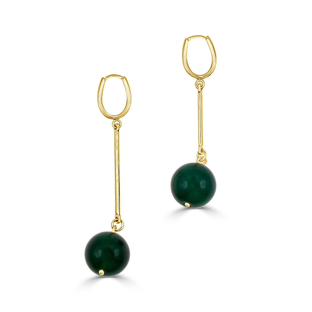 Relic Earrings