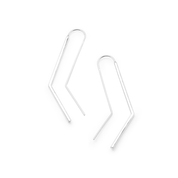 Angular Earrings