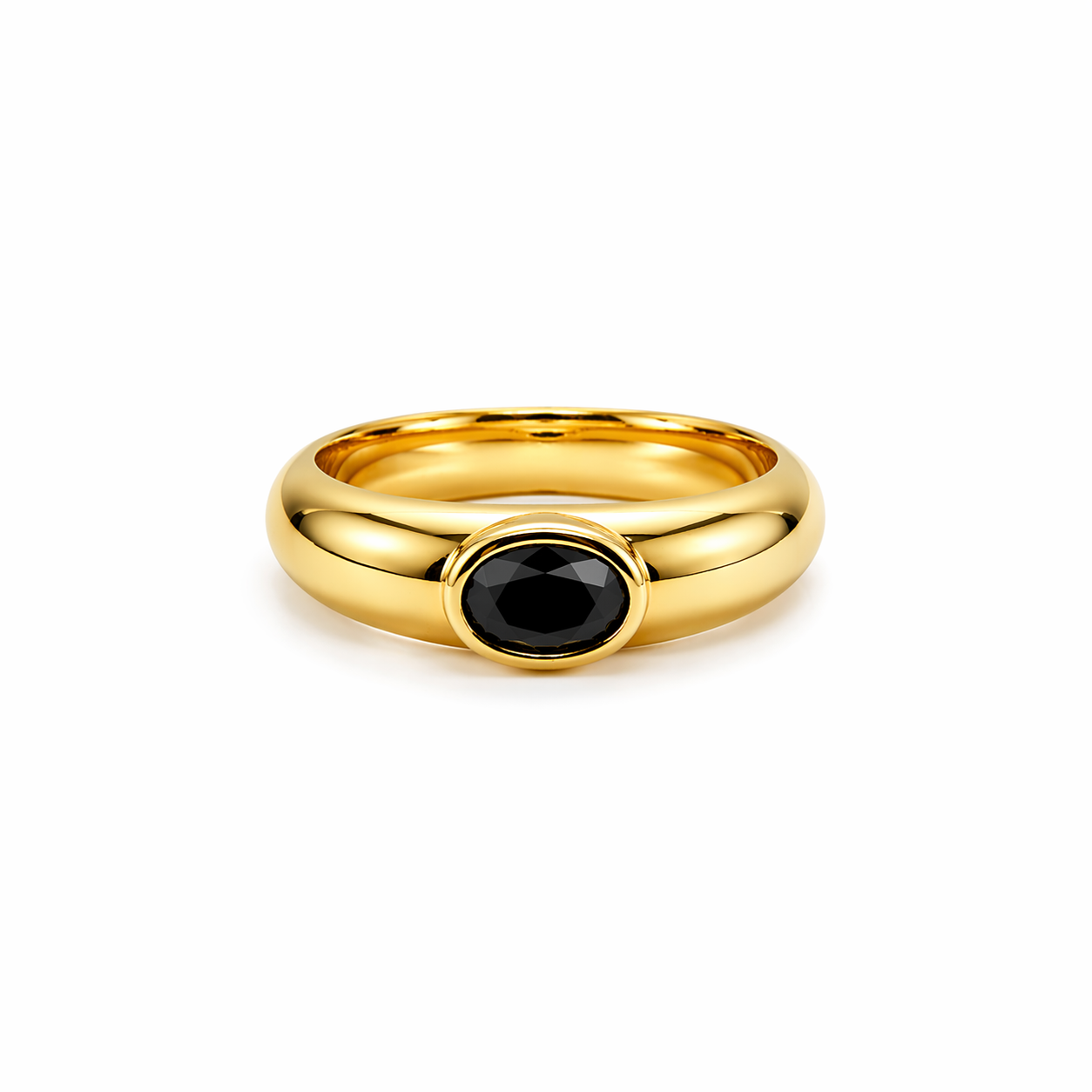 Laetitia Mini Dôme Ring