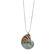 Nautilus-Halskette – limitierte Auflage (3 Stile)