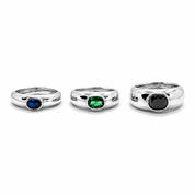 Laetitia Dôme Ring - Trio