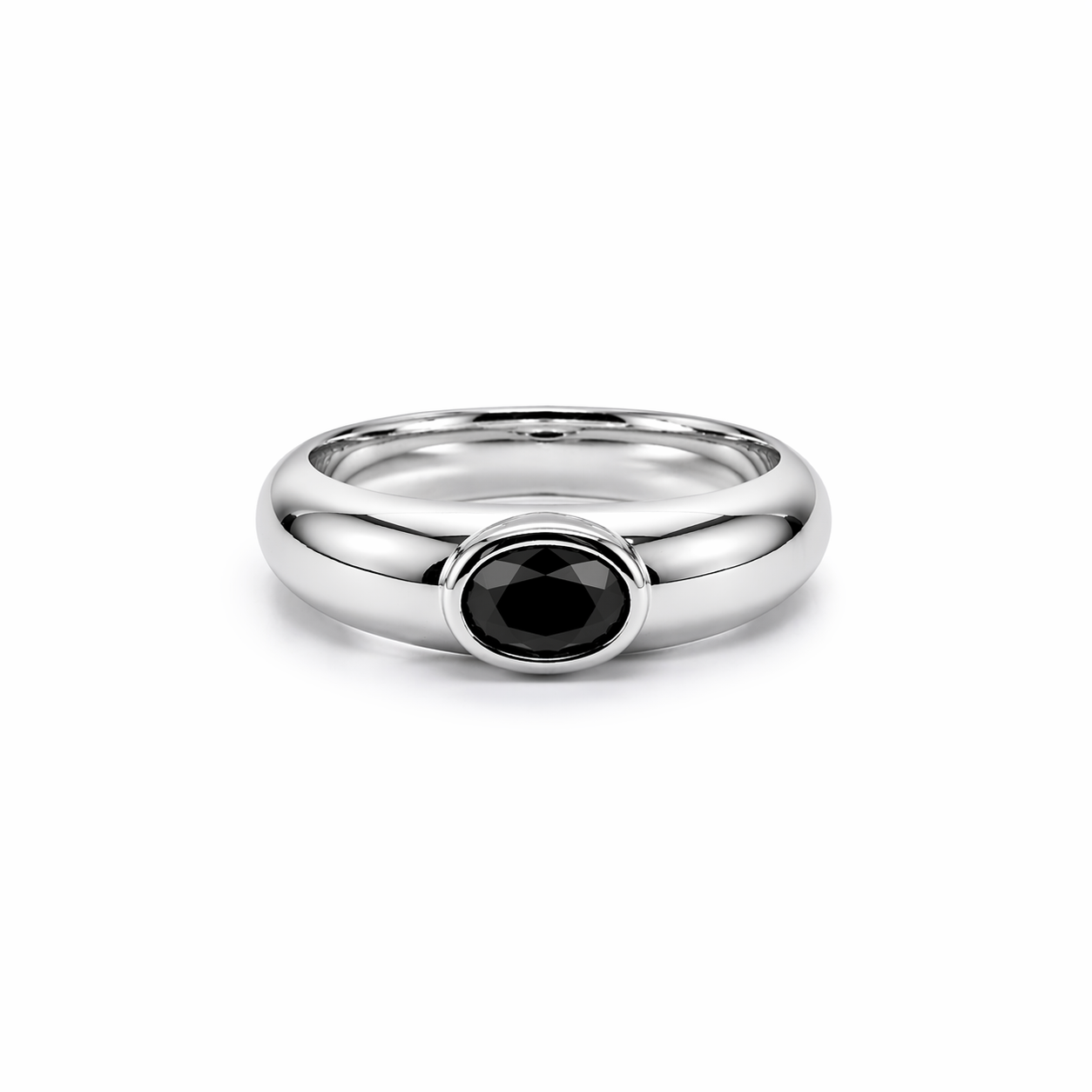 Laetitia Mini Dôme Ring