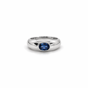 Laetitia Medium Dôme Ring