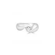 Bague déco