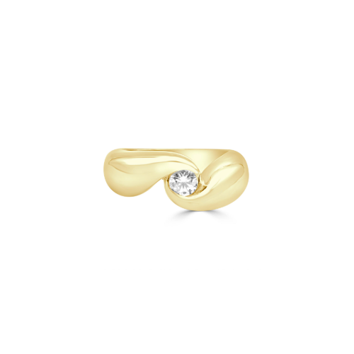 Bague déco