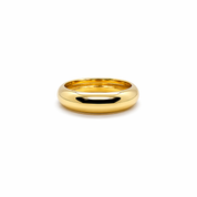 Casta Medium Dôme Ring