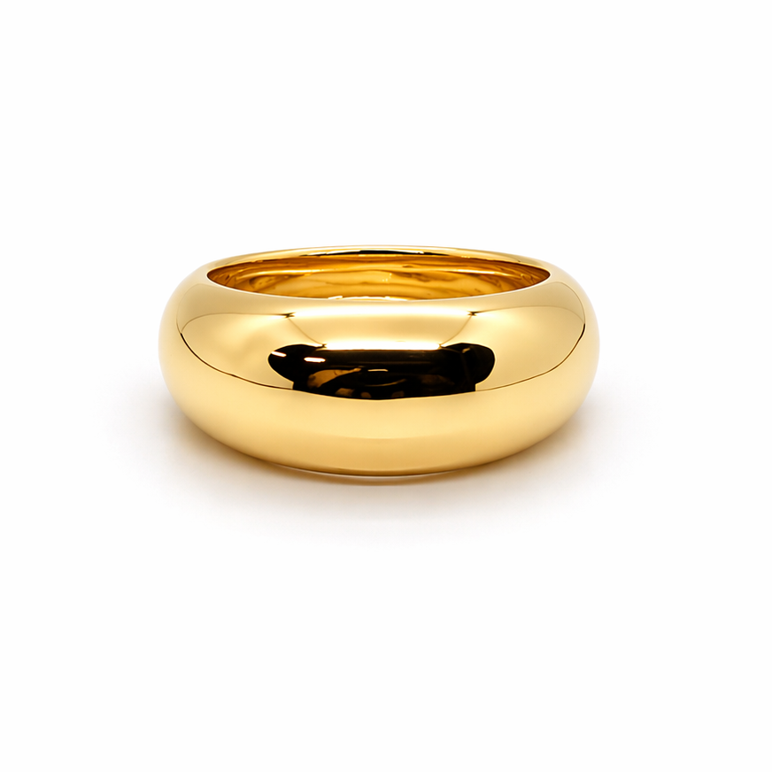 Casta Bold Dôme Ring