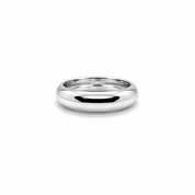 Casta Medium Dôme Ring