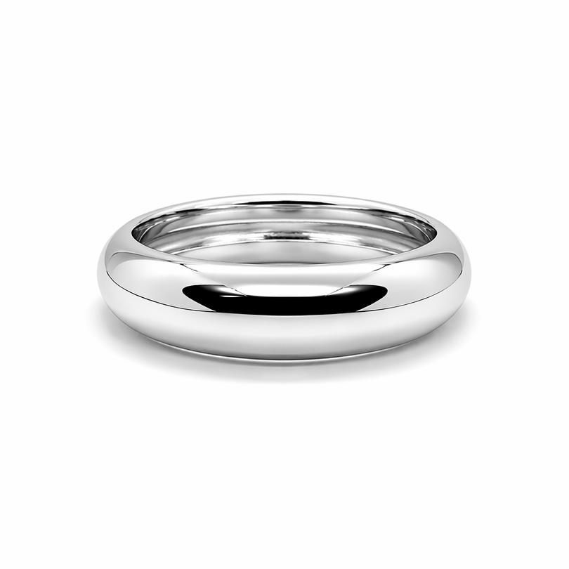 Casta Medium Dôme Ring