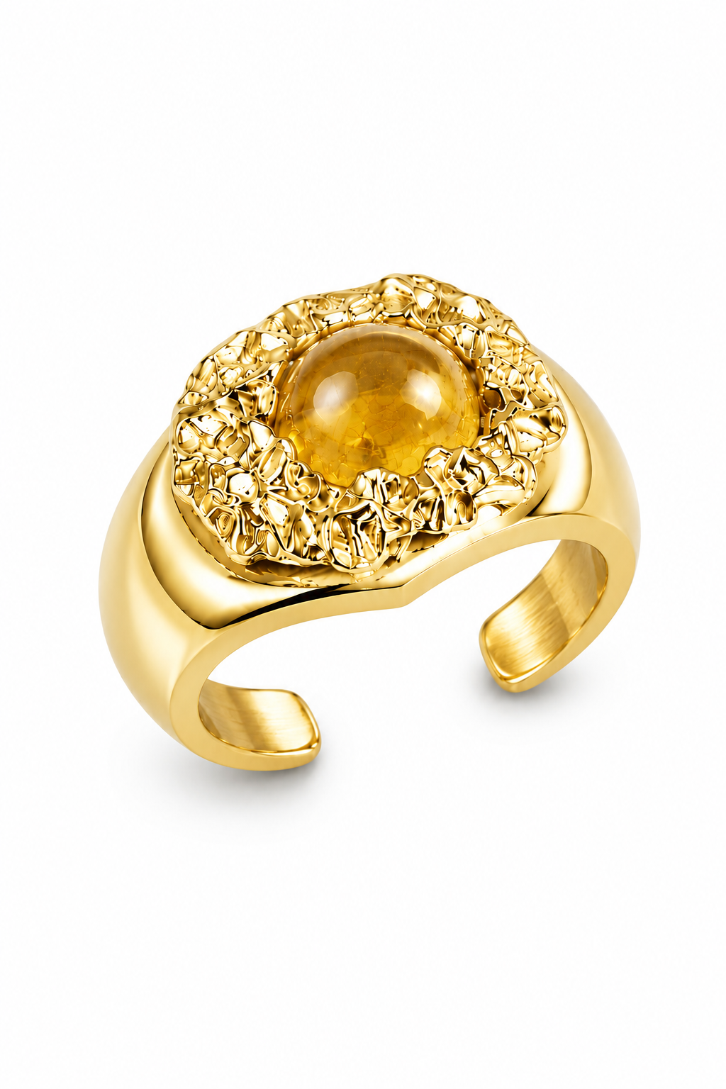 Copernicus Toe Ring