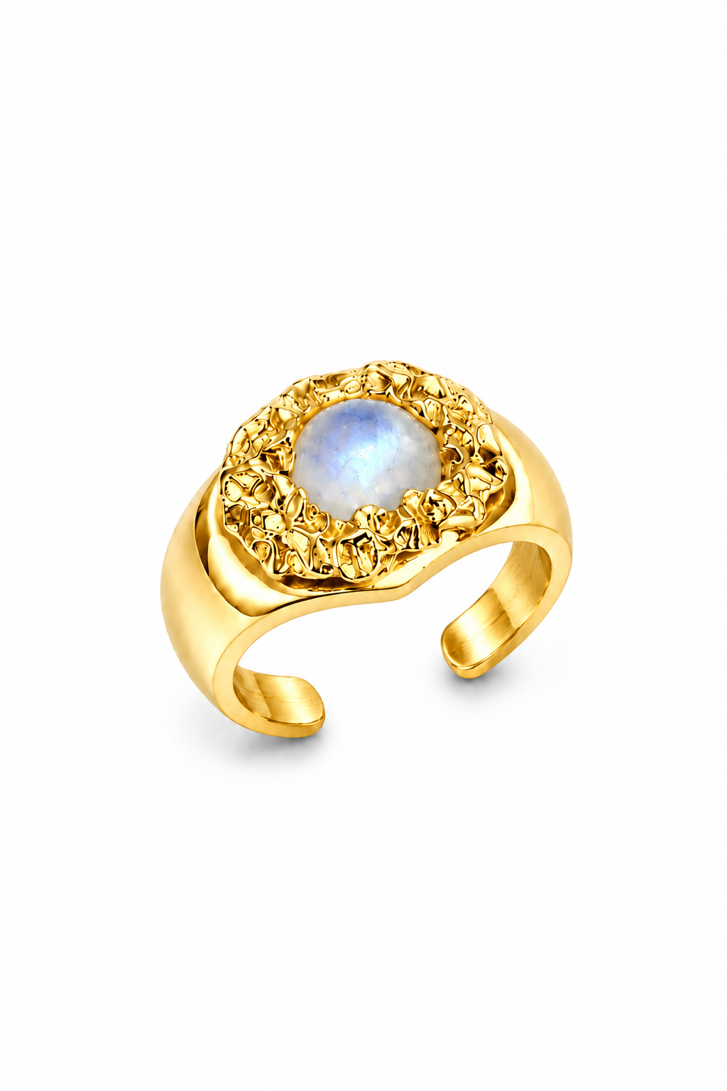 Copernicus Toe Ring