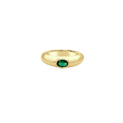 Laetitia Mini Dôme Ring