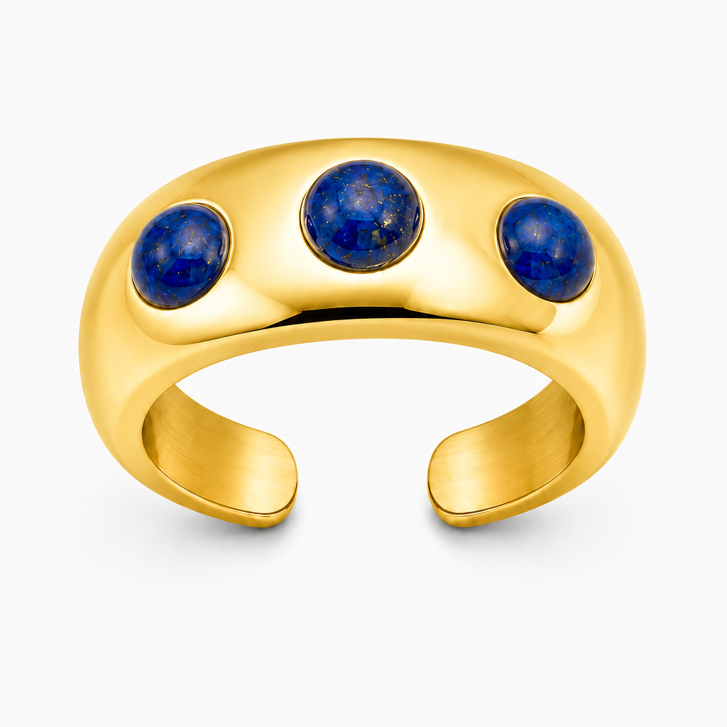 Bague déco