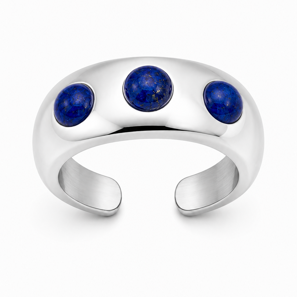 Lyra Toe Ring