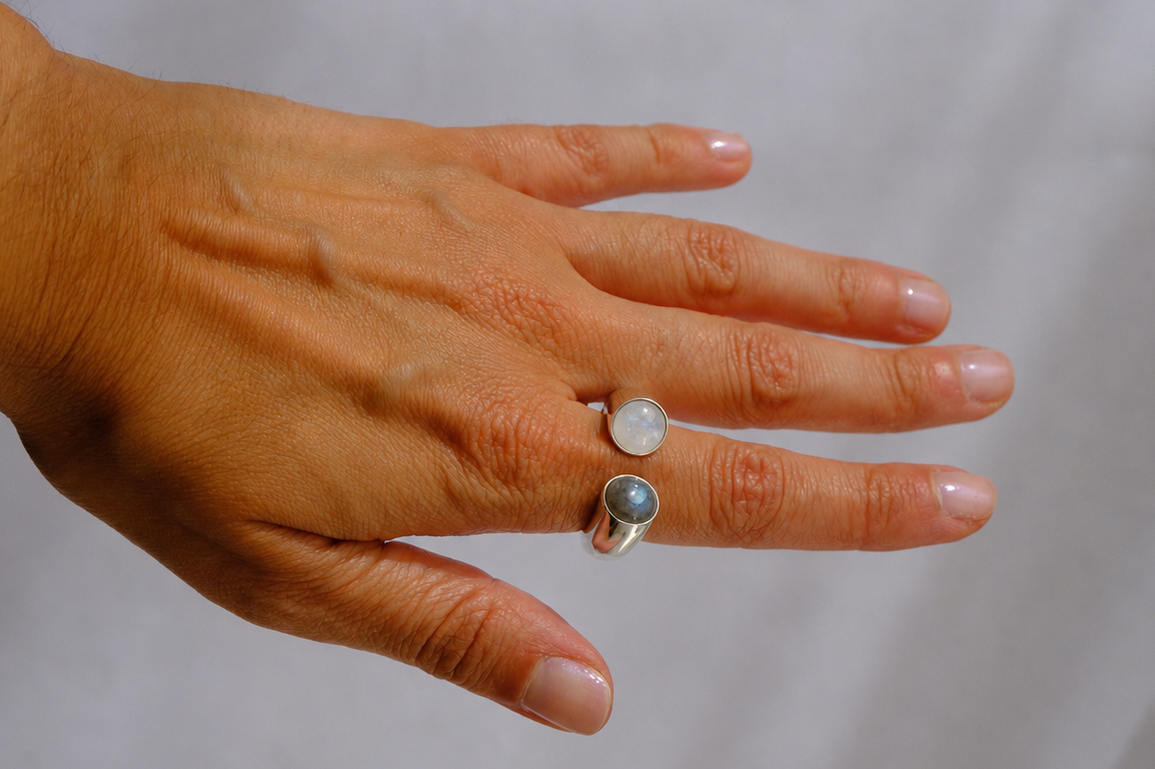 Cassiopeia Ring