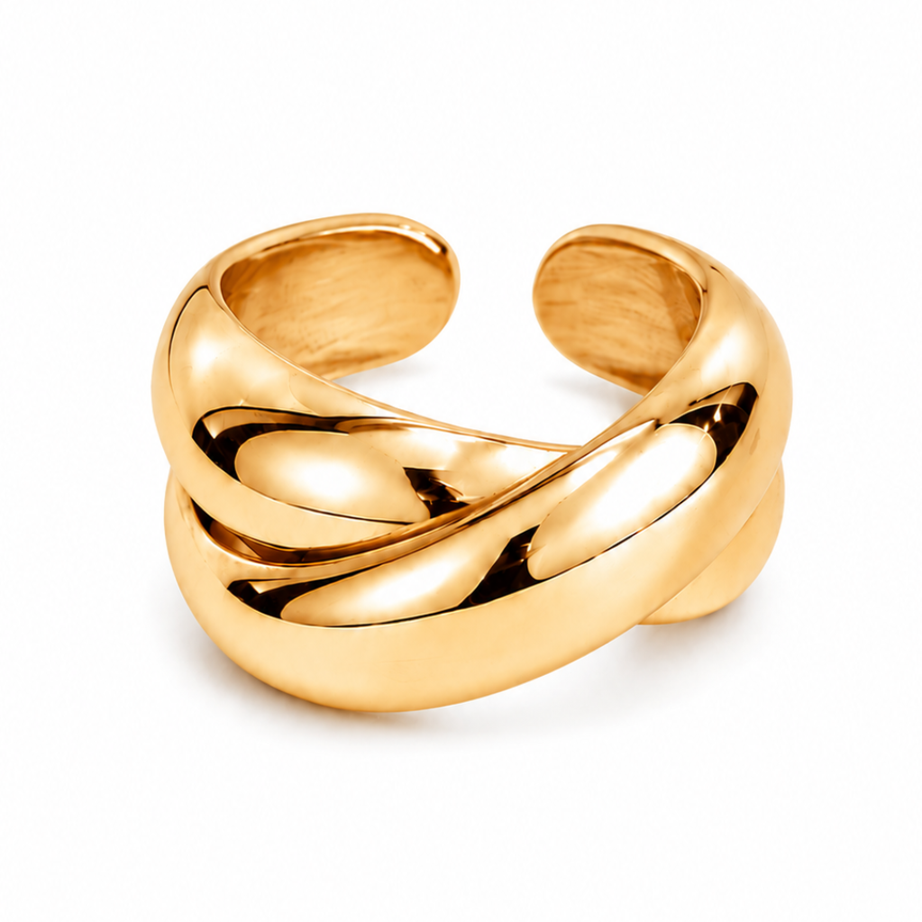 Orbit toe Ring