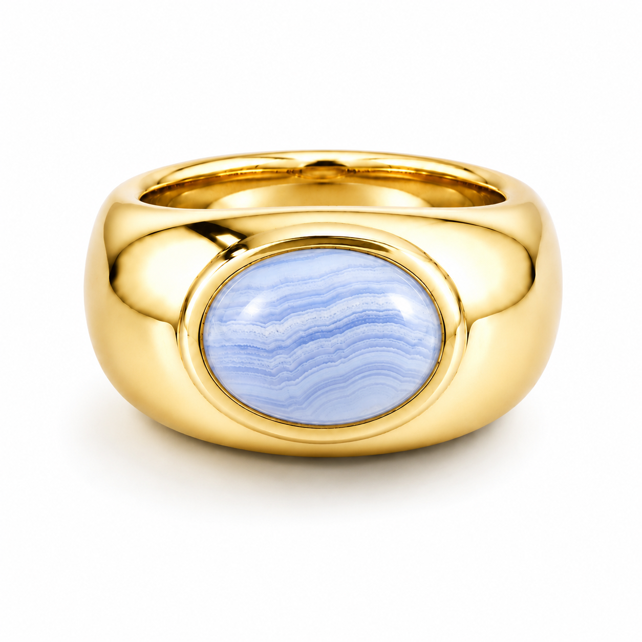 Bague déco