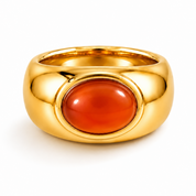 Bague déco