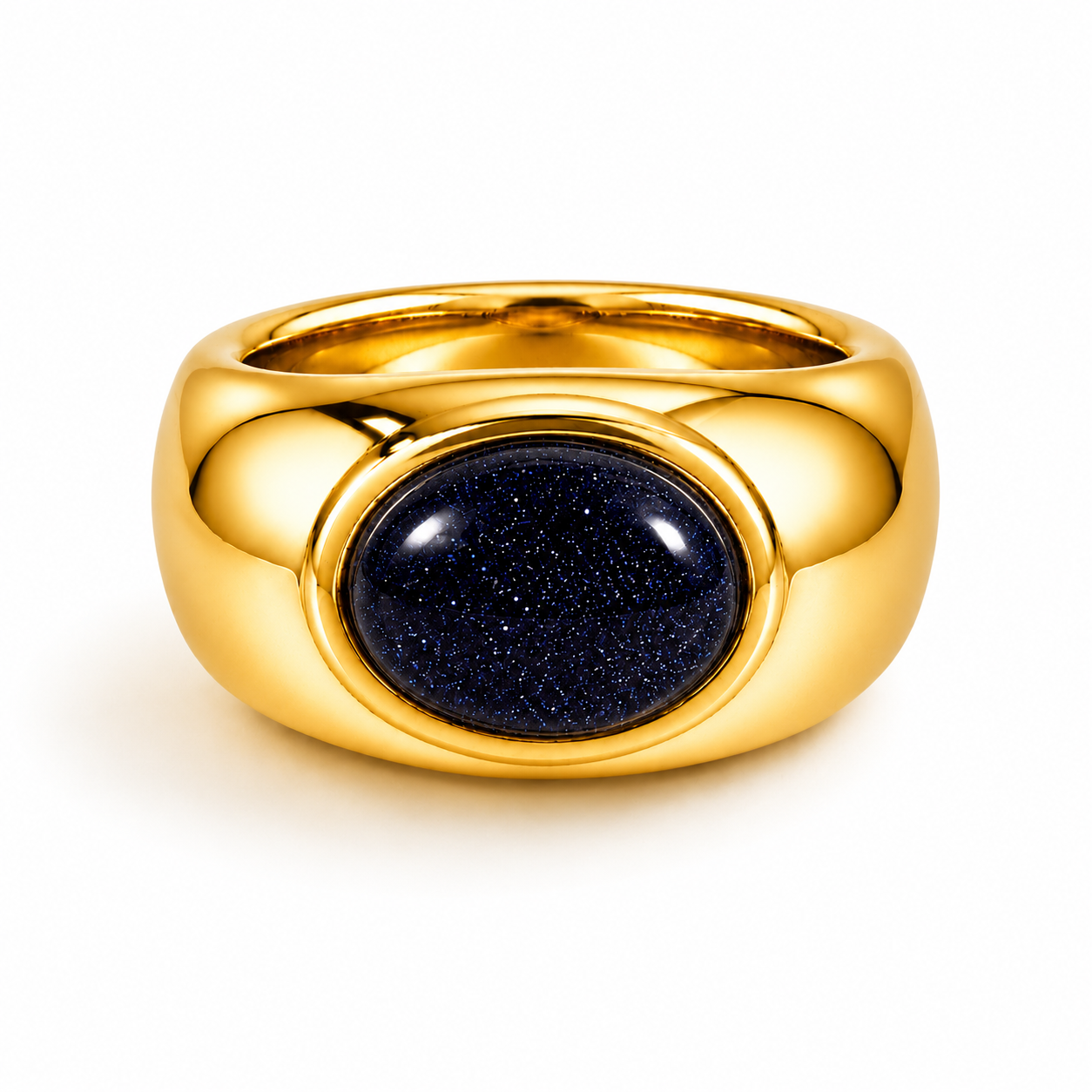 Bague déco