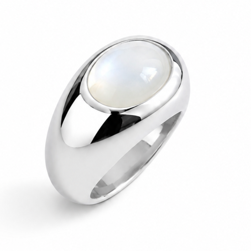Bague déco
