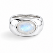 Bague déco