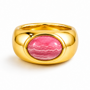 Bague déco