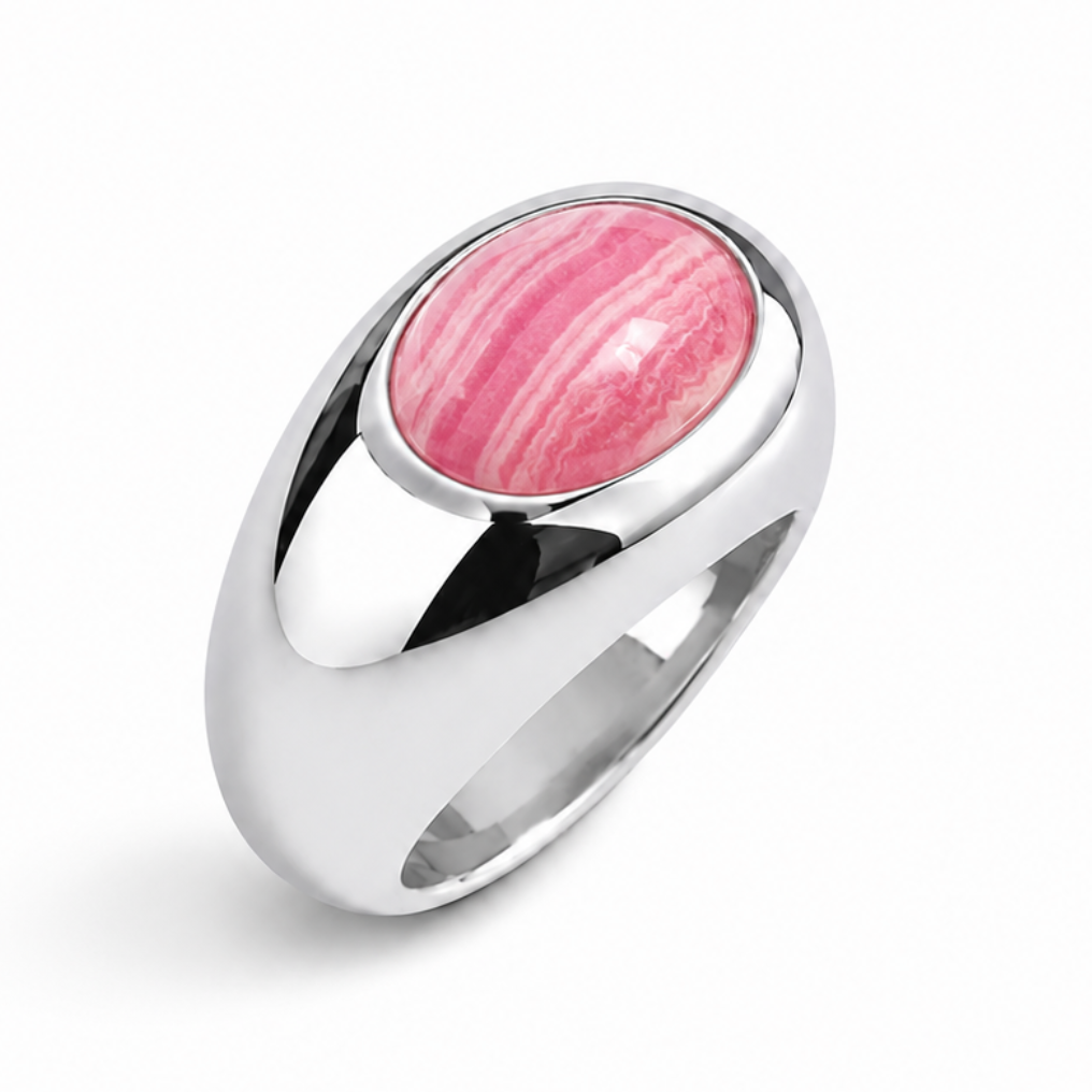 Bague déco