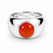 Perseus Bold Dome Ring