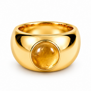 Perseus Bold Dome Ring