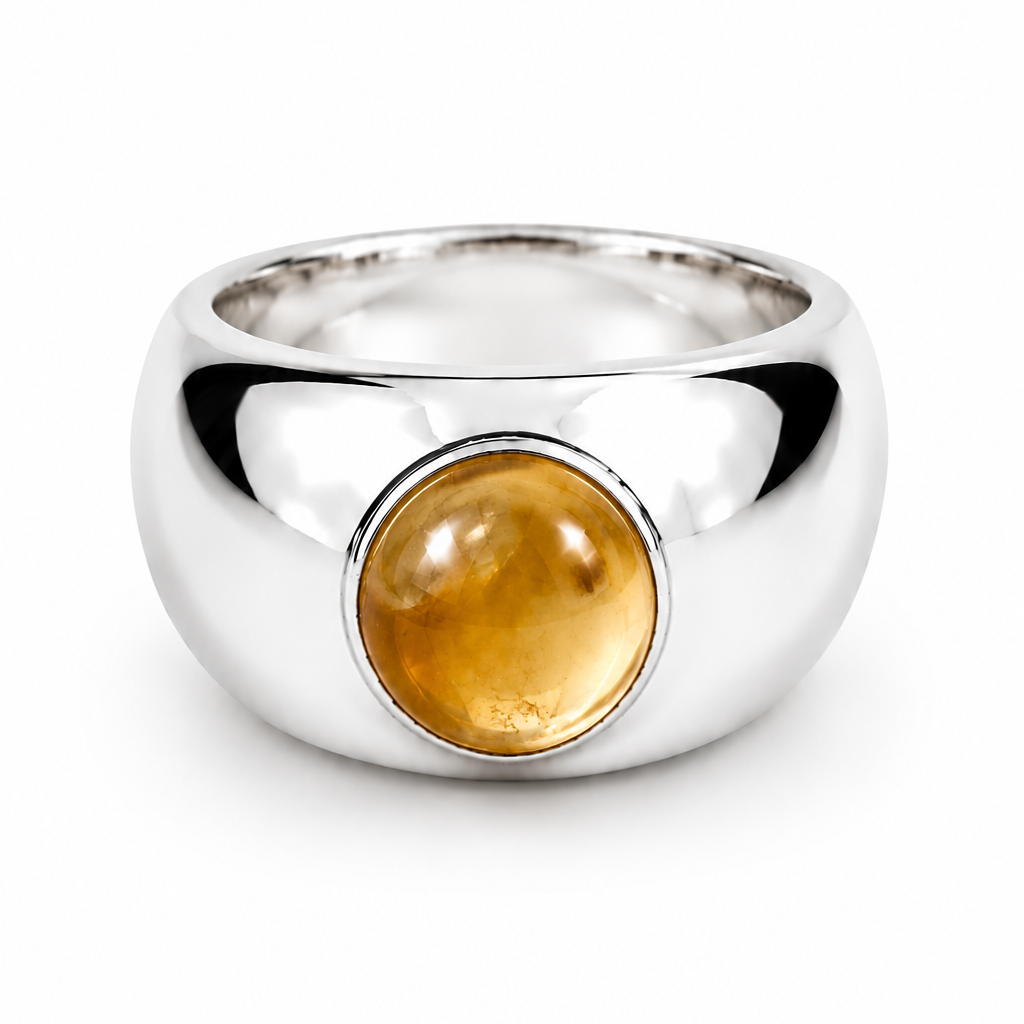 Perseus Bold Dome Ring