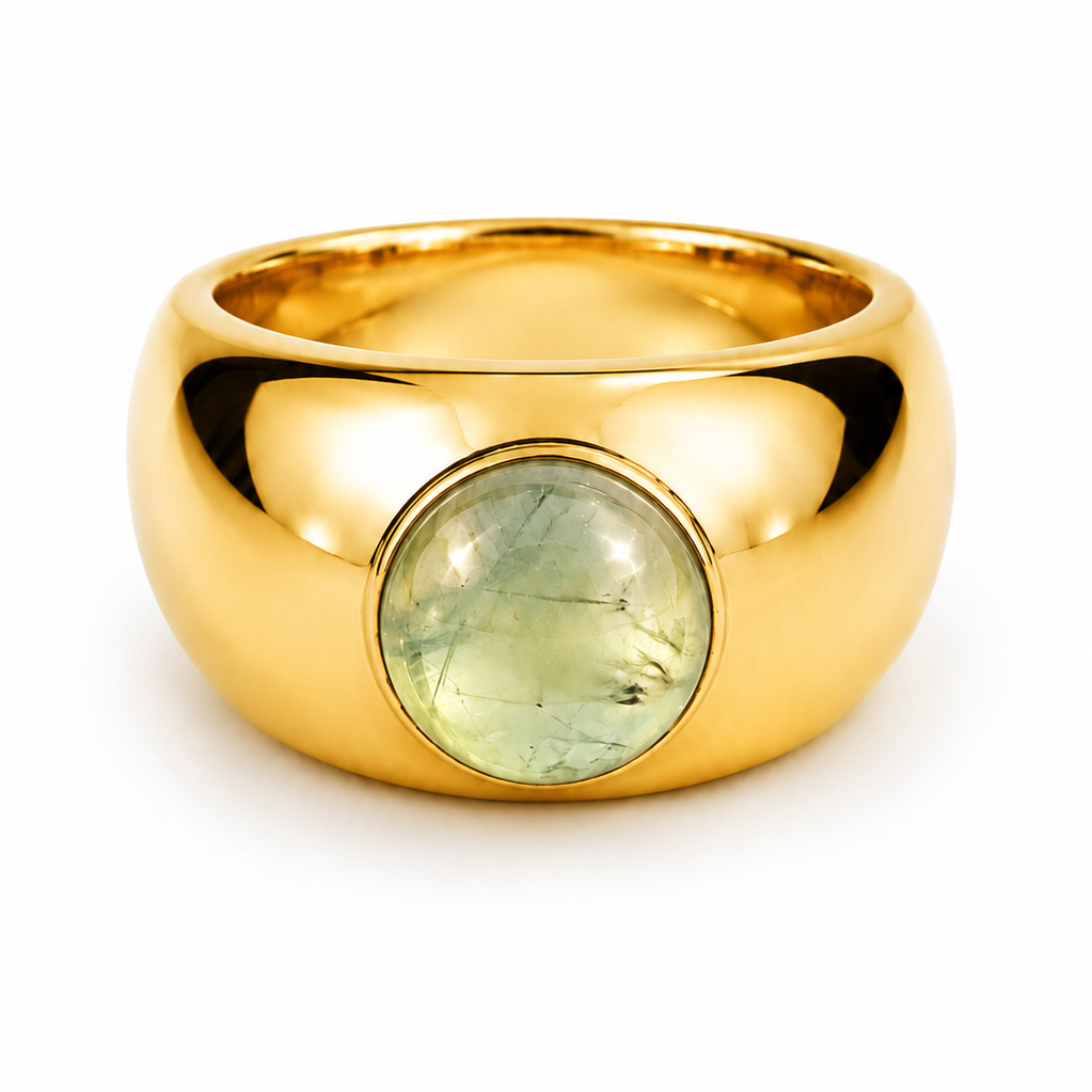 Perseus Bold Dome Ring