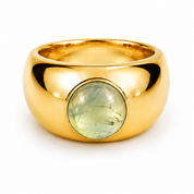 Perseus Bold Dome Ring