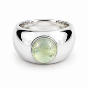 Perseus Bold Dome Ring